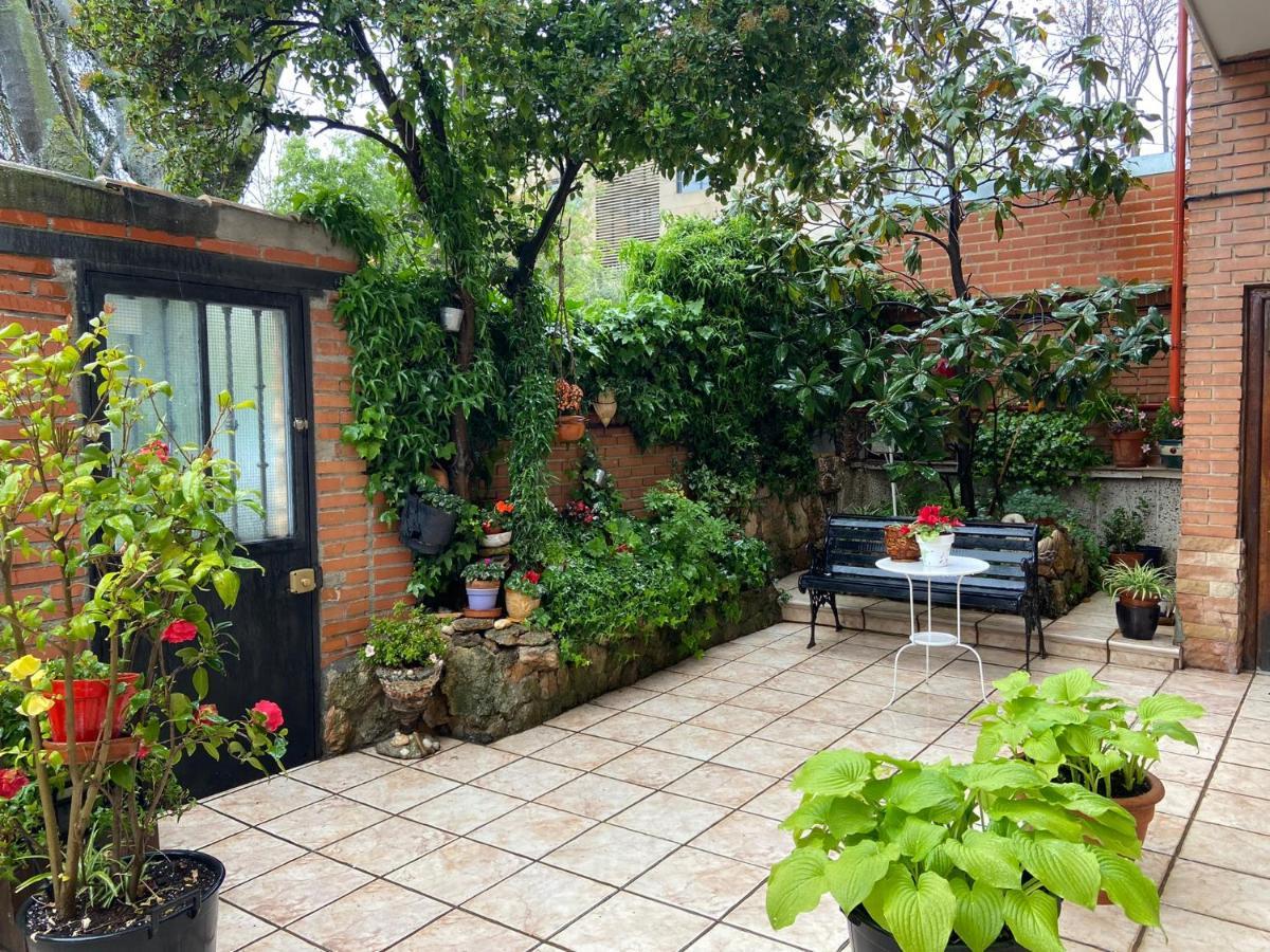 Apartamento De Temporada En Madrid Exterior photo